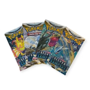 Pokémon Silver Tempest Booster Pack Einzelbooster Factory Sealed Neu OVP English - Bild 1 von 1