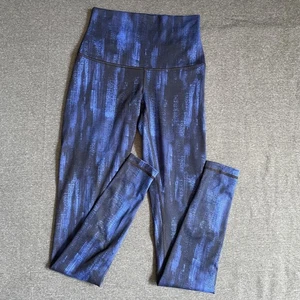 Lululemon WunderUnder High Waist Leggings Nightsky See measurements in photos - Picture 1 of 6