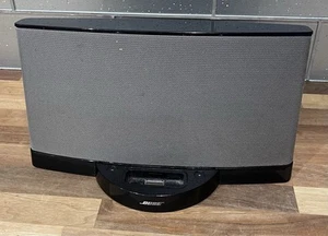 Bose SoundDock Series II Digital Music System - Black Just Unit 🔥 - Picture 1 of 8