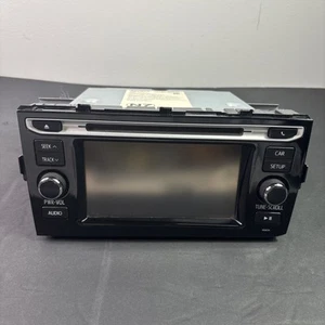 OEM Radio Stereo Head Unit For Toyota Prius C 2015 2016 2017 Tested✅ - Picture 1 of 6