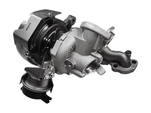 Turbocompresor para AUDI A3 / VW GOLF / SKODA OCTAVIA 2.0 TDI 04L253019P 2007- - Imagen 1 de 11