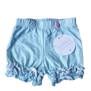 NWT SweetHoney Ruffle Shorties Size 3T - Picture 1 of 4