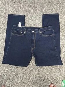 herren jeans levis 513 - Bild 1 von 4