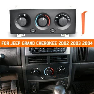 Brand New HVAC Control Module #599-226 fits 2002-2004 Jeep Grand Cherokee - Picture 1 of 8