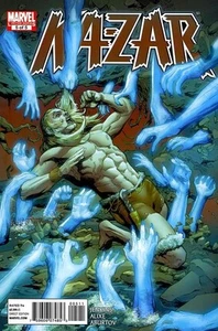 Ka-Zar (2011 Ltd) # 5 NM - Imagen 1 de 1