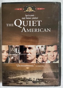 The Quiet American (DVD, 1958) Audie Murphy, Joseph L Mankiewicz, New Sealed OOP - Picture 1 of 2