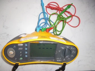Fluke 1653B Multifunction Installation Tester  - Image 1 of 4