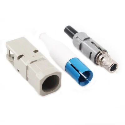 CONECTOR FIBRA ÓPTICA SYSTIMAX P6201A-2-125 700007024, CERÁMICA MM PARA 900UM TB Foto 1 de 4