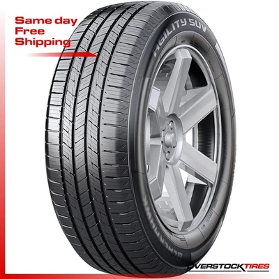 1 NEW 235/45R19 Blackhawk Agility SUV 95V (DOT:3425) Tire 235 45 R19 Foto 1 de 4