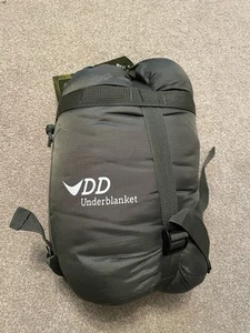 DD Hammocks Olive Green Underblanket - Picture 1 of 2