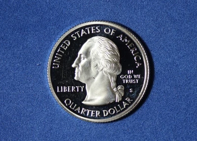 2004-S FLORIDA State Quarter -P29898 - Image 1 of 2