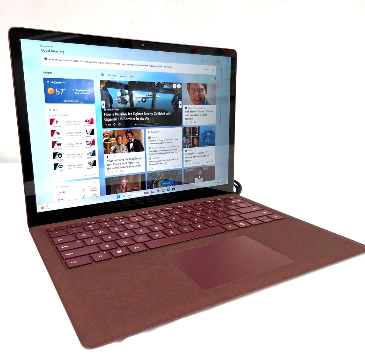 Microsoft Surface Pro バーガンディ 本体 Microsoft Surface Laptop Red Notebooks/Laptops for Sale - Shop New
