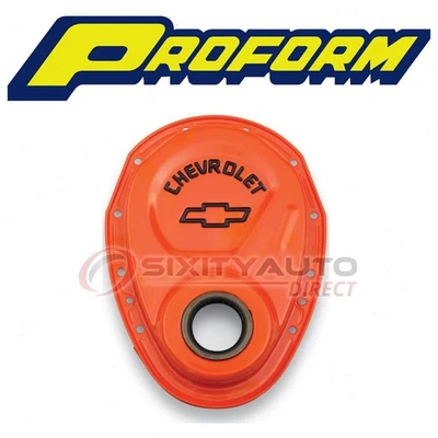 PROFORM Engine Timing Cover for 1987-1988 Chevrolet V30 5.7L V8 - Valve us — 第 1/4 张图片