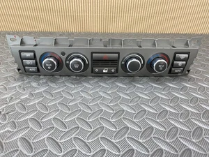 BMW 7er E65 LCI Klima Heizung Klimabedienteil 6970458 - Bild 1 von 15