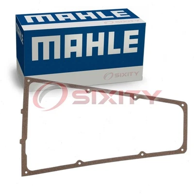 Прокладка крышки клапана двигателя MAHLE для прокладок Merkur XR4Ti 2,3 л L4 1985-1989 годов выпуска gr - Изображение 1 из 4