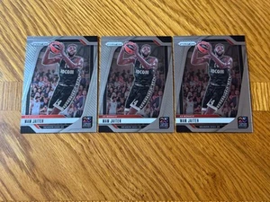2024-25 Panini Prizm EuroLeague Base (3) AS Monaco - Picture 1 of 1