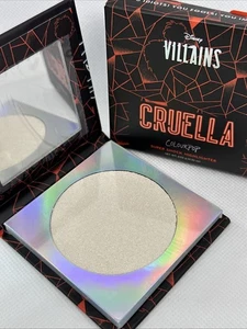 NIB Disney Villains Colourpop (CRUELLA) .30 OZ Super Shock Highlighter - Picture 1 of 5
