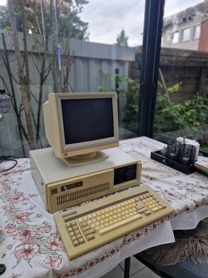 Multitronic 286er 286 Retro Vintage Pc Computer Desktop Klassik MS Dos Escom - Bild 1 von 4