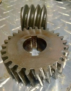 OEM Toro *GUSSEISEN* Schneefräse Schnecke Zahnradsatz 239050 5-7180 5-7170 VERALTET - Bild 1 von 7