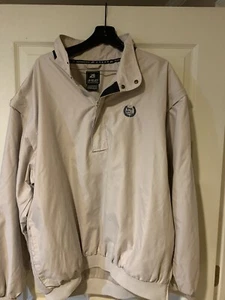 CHAQUETA DE GOLF AHEAD AUTHENTICICS MANGAS DESMONTABLES JERSEY ROBLE COLINA XL - Imagen 1 de 5