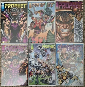 Prophet # 1-9 Lot Set Image Comics - Picture 1 of 2