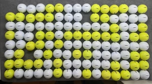 117 AAA+ Pinnacle Rush Golf Balls (#RUSH) - Picture 1 of 5