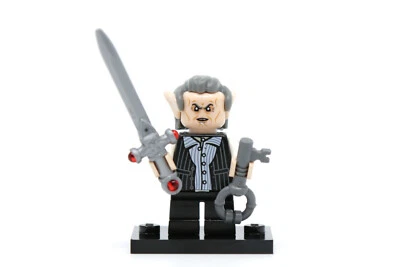 Lego Harry Potter Series 2 Griphook w/ Sword of Gryffindor Minifigure #6 71028 - Image 1 of 3