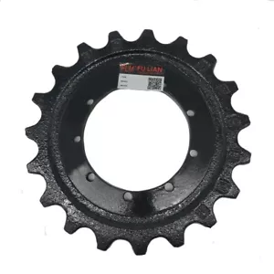 New Fit For Kubota U15S Mini Excavator Driving Sprocket Attachment - Picture 1 of 1