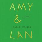 Amy & LAN: A Novel by Sadie Jones (English) Compact Disc Book