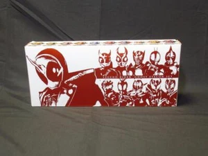 Kamen Rider Ghost PREMIUM BANDAI LEGEND RIDER EYECON SET Ltd from JAPAN Used - Picture 1 of 6