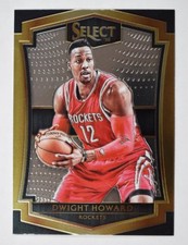 2015-16 Select #123 Dwight Howard PRE - NM-MT