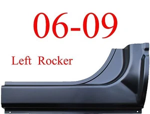 Se adapta a 06 09 izquierda Dodge Ram mega cabina extensión basculante, reparación de óxido, camioneta Dodge - Imagen 1 de 9