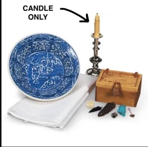 American Girl JOSEFINA Nightime Necessities SOLO CANDELA ricambio per bambola 18" - Foto 1 di 1