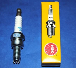 1 bougie NGK CR9EKB pour scooter moto neuf - Photo 1/1