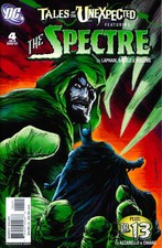 Tales of the Unexpected (2nd Series) #4 VF; DC | Bernie Wrightson - Spectre - we