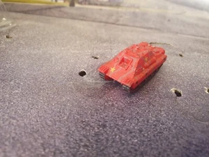 MICRO MACHINES tank Spares or Repair no packaging - Picture 1 of 7