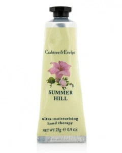 Crabtree & Evelyn Hand Therapy Cream (25 g) SUMMER HILL New & Sealed