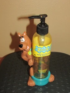 1998 Warner Bros. Studio Store Scooby Doo Zoinks! Empty Hand Soap Dispenser - Picture 1 of 5
