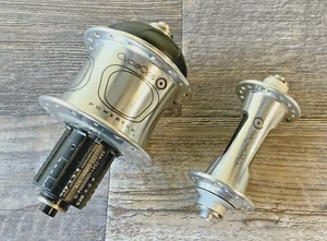 CYCLEOPS POWER TAP HUB SET 32 HOLE 100-130 MM SPACING SHIMANO 9, 10, 11 SPEED - Picture 1 of 9