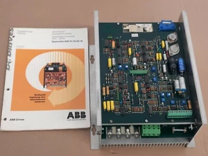 ABB BBC Axodyn Servoamplificatore 05RC22-b-E Ricondizionato/Come Nuovo - Foto 1 di 4