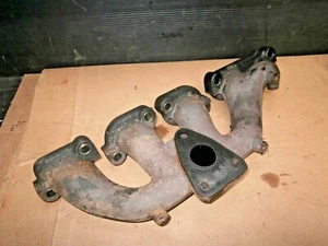 RENAULT ESPACE 2004 2.2 DCI DIESEL G9T742 EXHAUST MANIFOLD - Picture 1 of 1