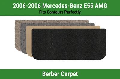 Alfombra de maletero pequeña Lloyd Berber para Mercedes-Benz E55 AMG 2006  Foto 1 de 4