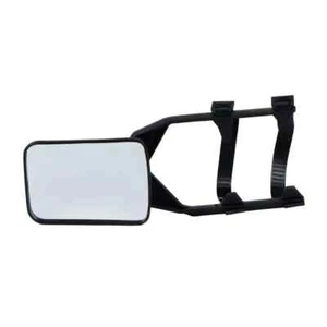 Towing Wing Mirror Extension Car Maypole Caravan Trailer Convex Glass Safety - Picture 1 of 1