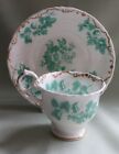 B10 Alcock Coffee Cup And Saucer Pattern Number 5831