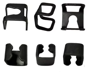 6 Stück Bodenheber Ersatzteile für 2 Tonnen Horizontal Auto Bodenheber Hoop Claw... - Bild 1 von 5