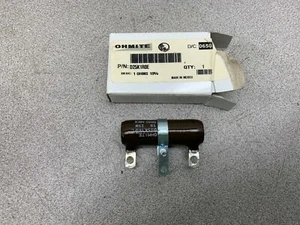 NEW IN BOX OHMITE RESISTOR D25K1R0E - Picture 1 of 3