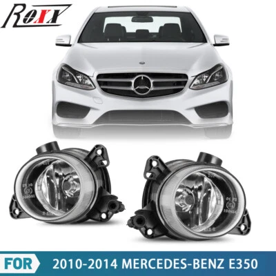Faro antiniebla para parachoques delantero MERCEDES-BENZ E250 E300 E350 E400 2011-2014 Foto 1 de 4