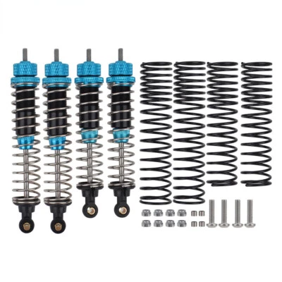 Aluminum Oil Shocks Absorber für Tamiya CW-01 Lunch Box Midnight Pumpkin Upgrade - Bild 1 von 4