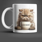 Katze Noch Nicht Kaffeetasse Teetasse Tasse Geschenkidee 330 ml Keramik