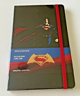 Ordinateur portable réglé Moleskine, Superman, édition limitée 5x8,25